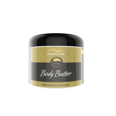 NATURAL BODY BUTTER (WITH MOISTURE LOCK)