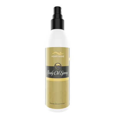 NATURAL BODY OIL SPRAY