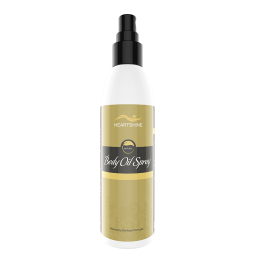 NATURAL BODY OIL SPRAY