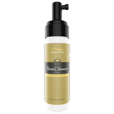 NATURAL FOAMING FACIAL CLEANSER